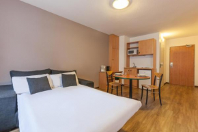 Отель City Residence Access Strasbourg  Страсбург